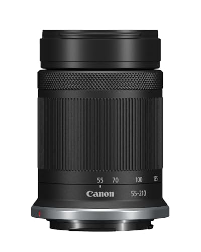 Amazon.co.jp: キヤノン RFレンズ RF-S55-210mm F5-7.1 IS STM[お一